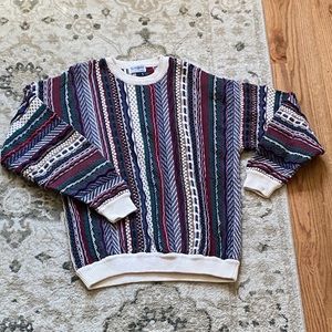 North wales sportswear vintage 80s sweater